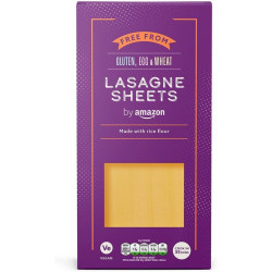 by Amazon Free From Lasagne Sheets, Currently priced at £1.55